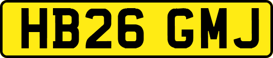 HB26GMJ