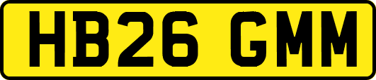 HB26GMM