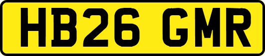 HB26GMR