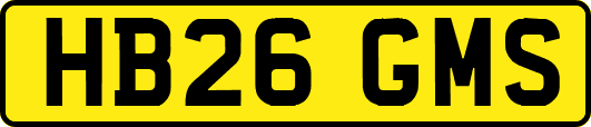 HB26GMS