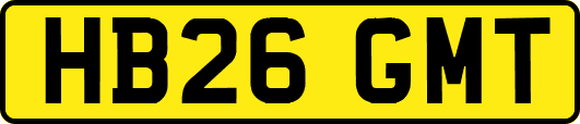HB26GMT