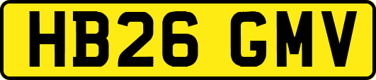 HB26GMV