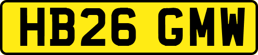 HB26GMW