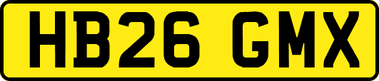 HB26GMX