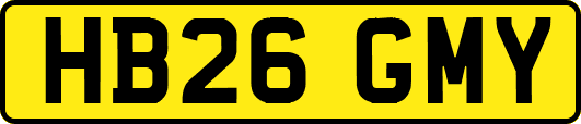 HB26GMY