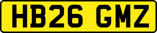 HB26GMZ