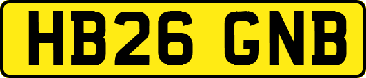 HB26GNB
