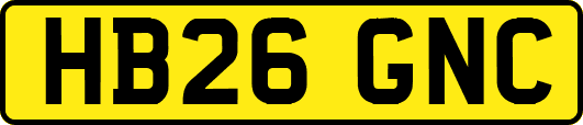 HB26GNC