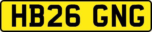 HB26GNG