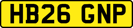 HB26GNP
