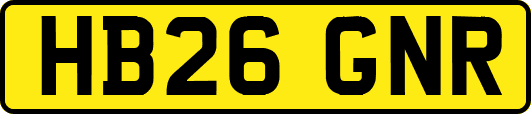 HB26GNR