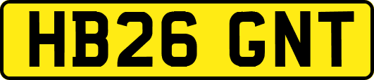 HB26GNT