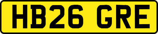 HB26GRE
