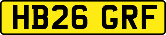 HB26GRF