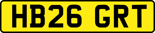 HB26GRT