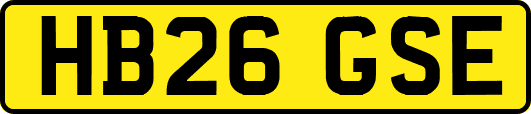 HB26GSE