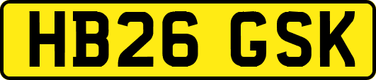 HB26GSK