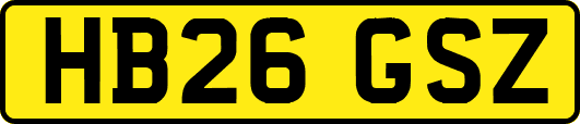 HB26GSZ