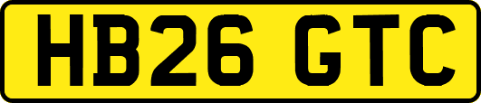 HB26GTC