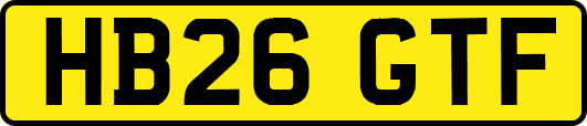 HB26GTF