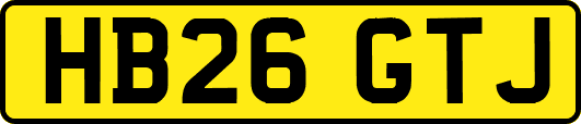 HB26GTJ
