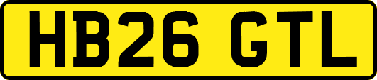 HB26GTL
