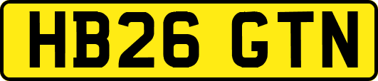 HB26GTN