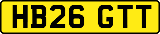 HB26GTT