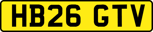 HB26GTV