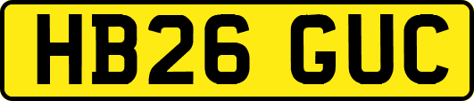 HB26GUC