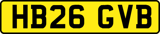 HB26GVB