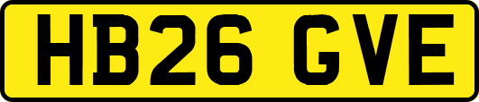 HB26GVE