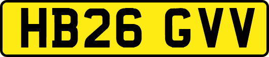 HB26GVV