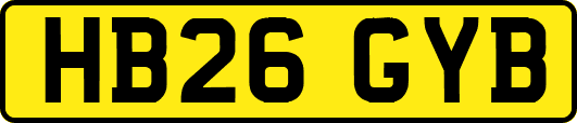 HB26GYB