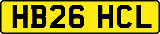 HB26HCL