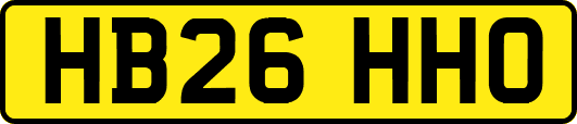 HB26HHO