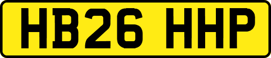 HB26HHP
