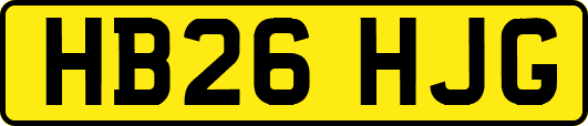 HB26HJG