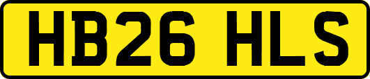HB26HLS