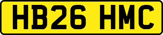 HB26HMC