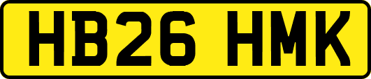 HB26HMK
