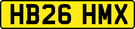 HB26HMX
