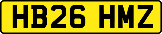 HB26HMZ