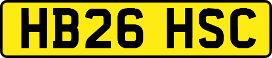 HB26HSC
