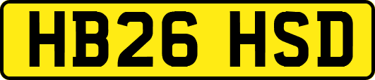HB26HSD
