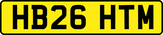 HB26HTM