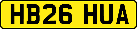 HB26HUA