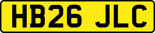 HB26JLC