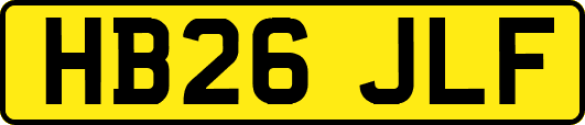 HB26JLF