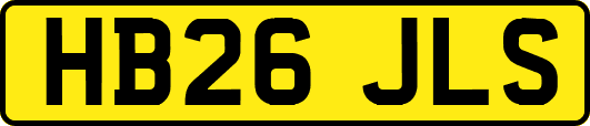 HB26JLS